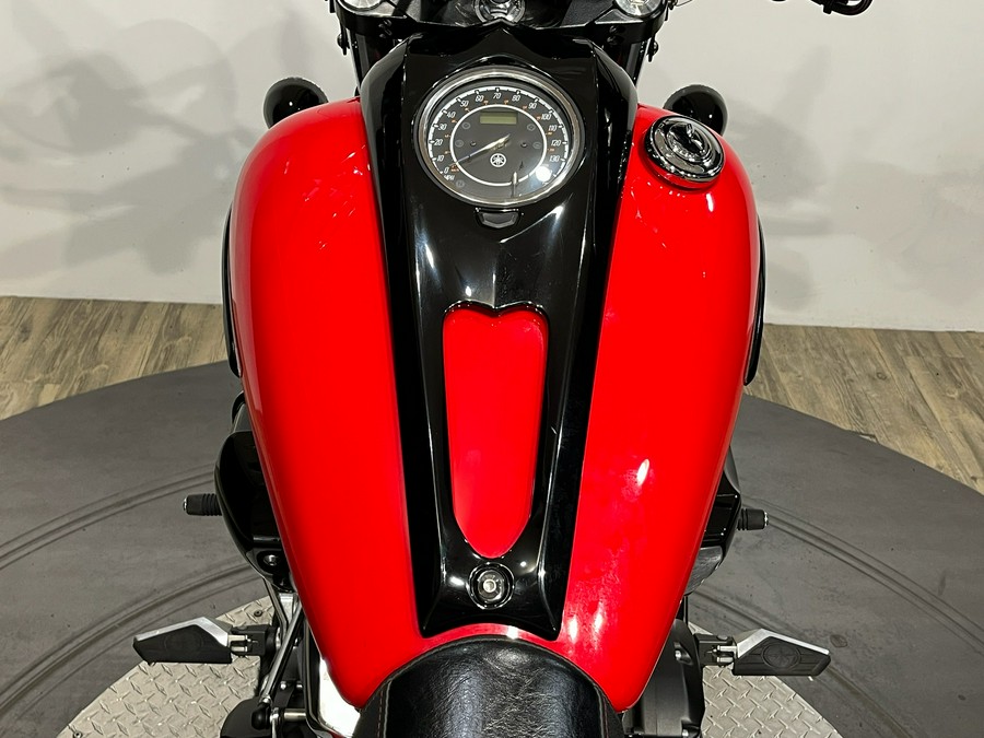 2014 Yamaha Motor Corp., USA Raider