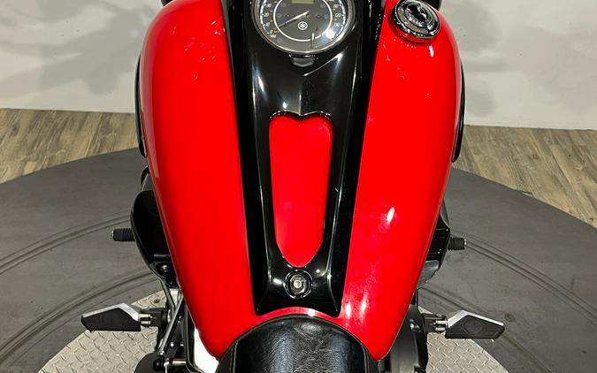 2014 Yamaha Motor Corp., USA Raider