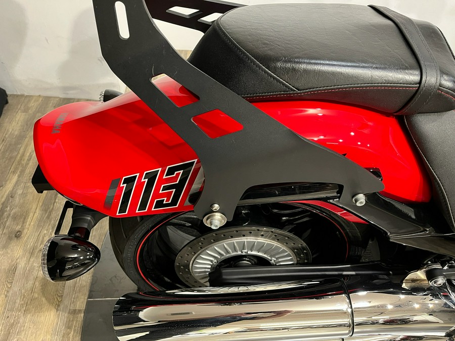 2014 Yamaha Motor Corp., USA Raider