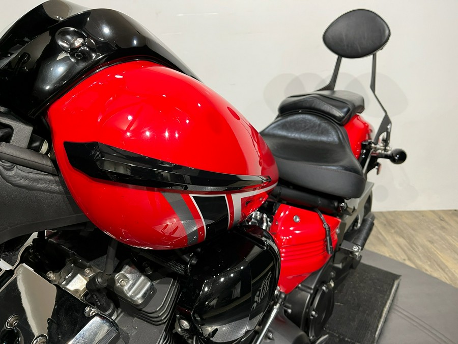 2014 Yamaha Motor Corp., USA Raider