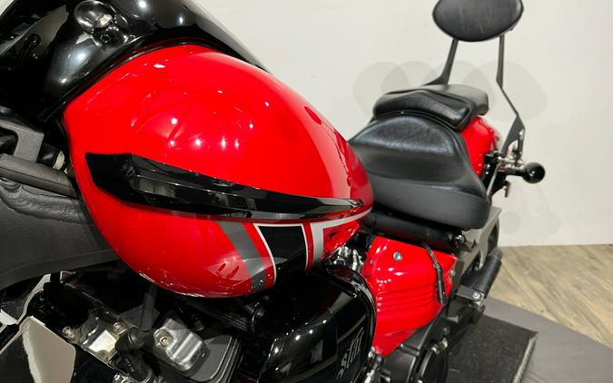 2014 Yamaha Motor Corp., USA Raider