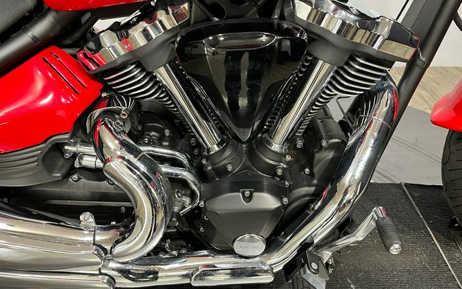 2014 Yamaha Motor Corp., USA Raider
