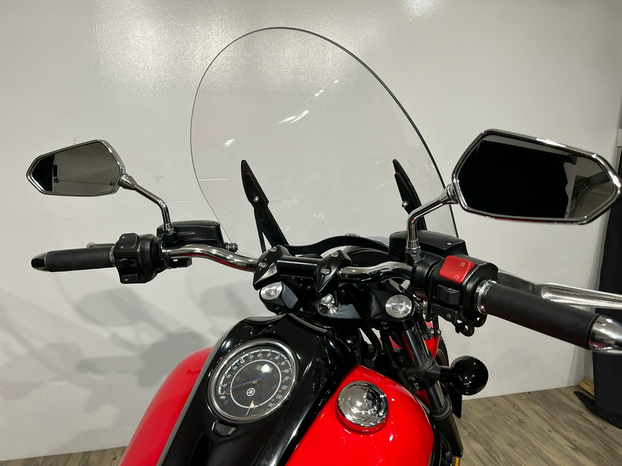 2014 Yamaha Motor Corp., USA Raider