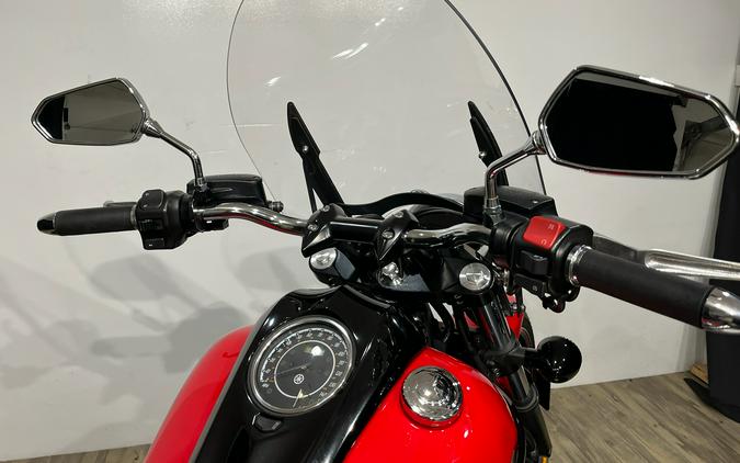 2014 Yamaha Motor Corp., USA Raider