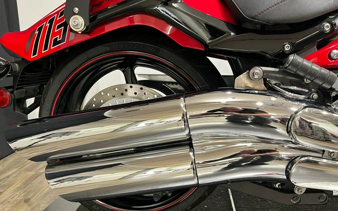 2014 Yamaha Motor Corp., USA Raider
