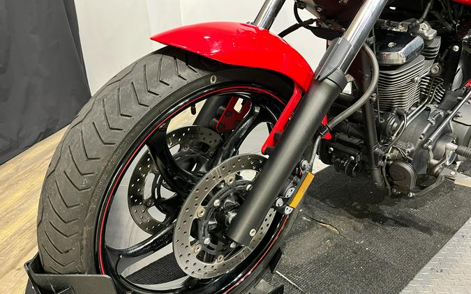 2014 Yamaha Motor Corp., USA Raider