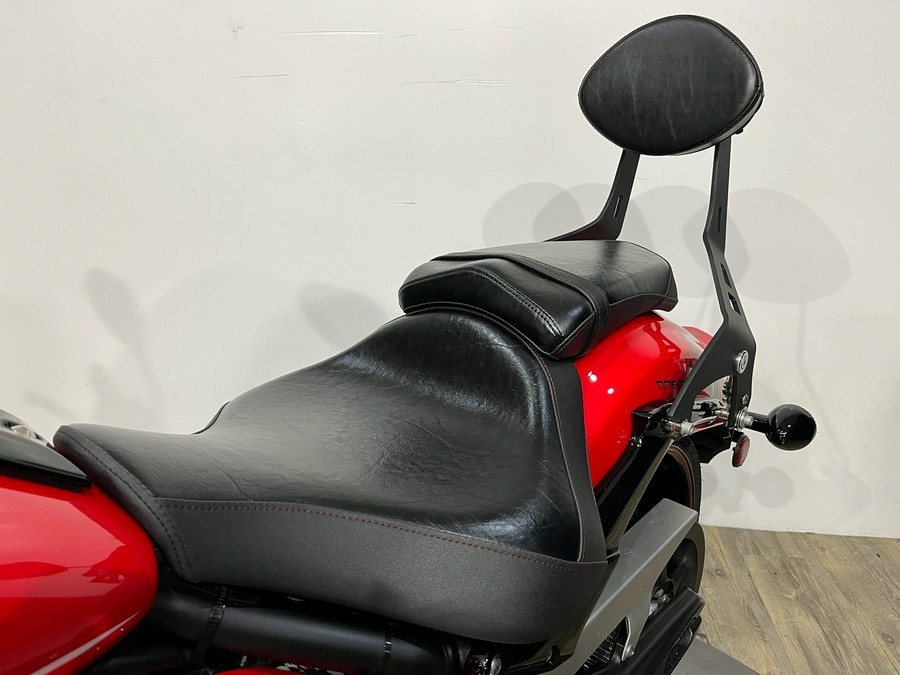2014 Yamaha Motor Corp., USA Raider