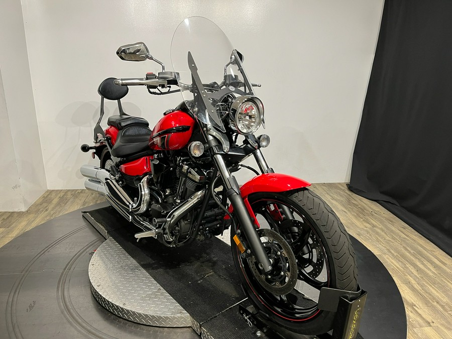 2014 Yamaha Motor Corp., USA Raider