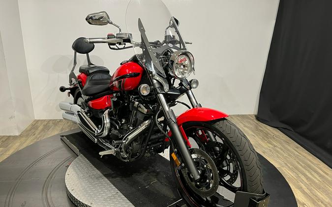 2014 Yamaha Motor Corp., USA Raider