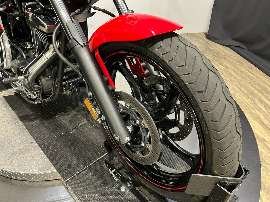 2014 Yamaha Motor Corp., USA Raider