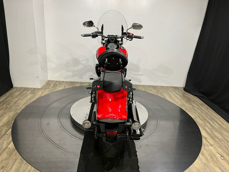 2014 Yamaha Motor Corp., USA Raider