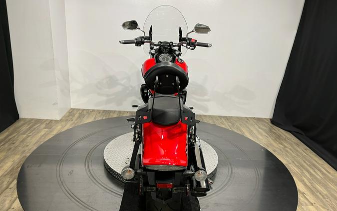 2014 Yamaha Motor Corp., USA Raider