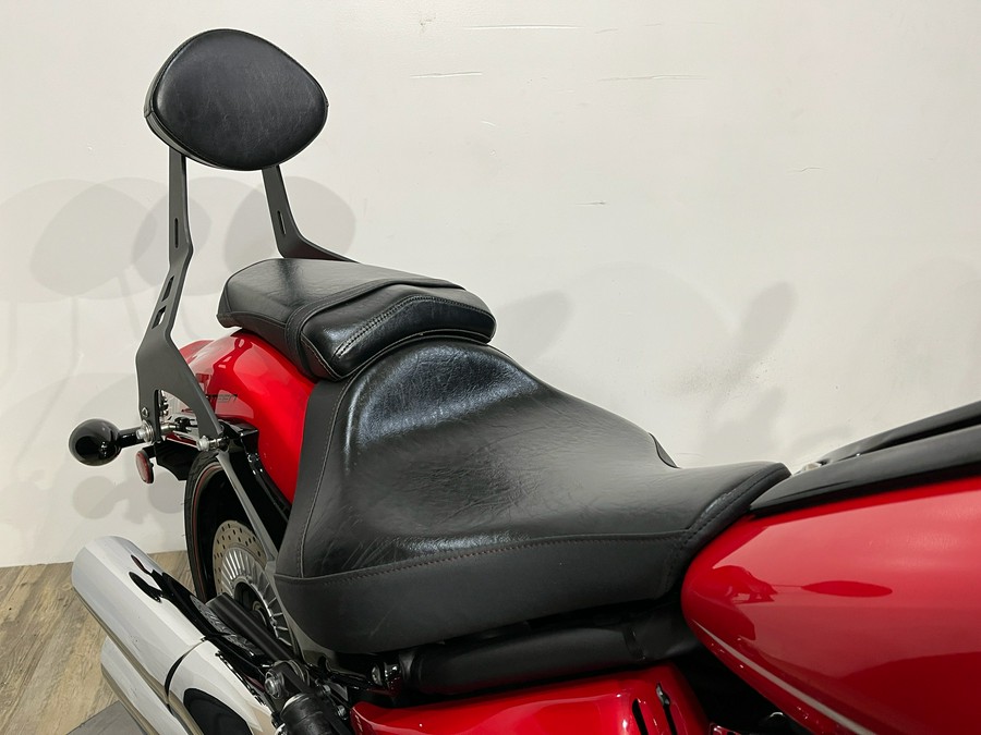 2014 Yamaha Motor Corp., USA Raider