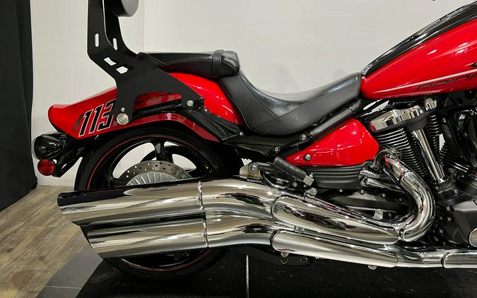 2014 Yamaha Motor Corp., USA Raider