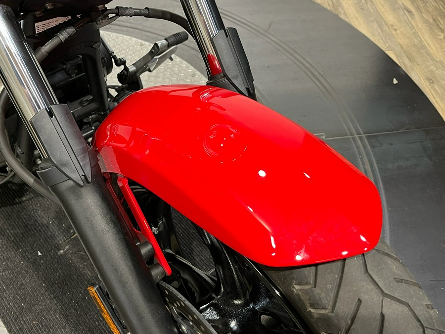 2014 Yamaha Motor Corp., USA Raider