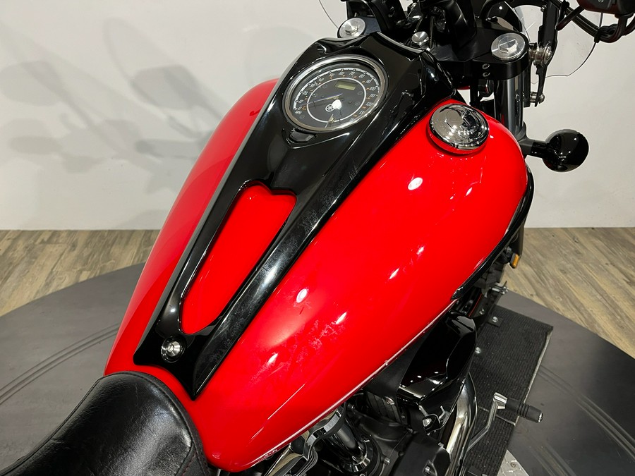 2014 Yamaha Motor Corp., USA Raider
