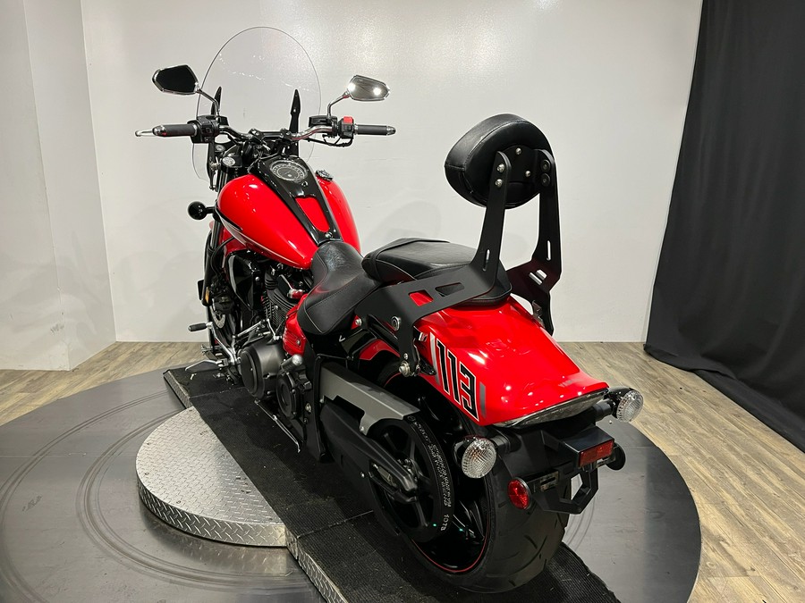 2014 Yamaha Motor Corp., USA Raider