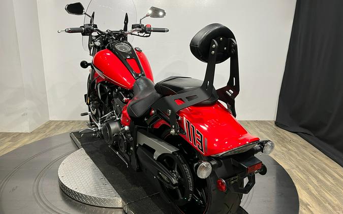 2014 Yamaha Motor Corp., USA Raider