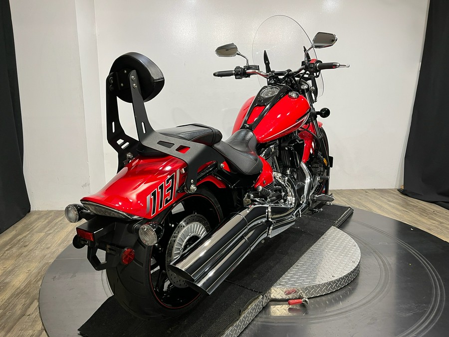 2014 Yamaha Motor Corp., USA Raider