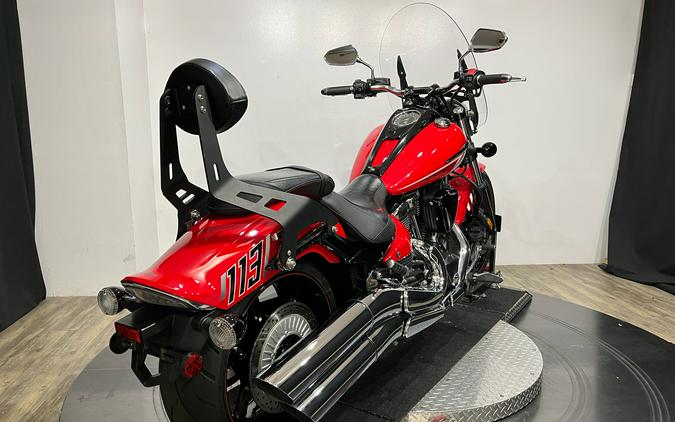 2014 Yamaha Motor Corp., USA Raider