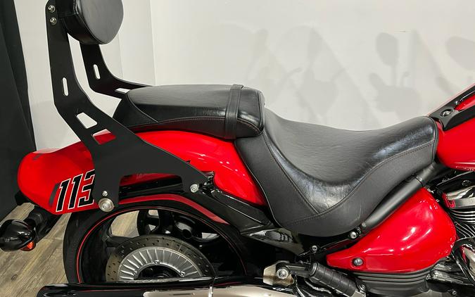 2014 Yamaha Motor Corp., USA Raider