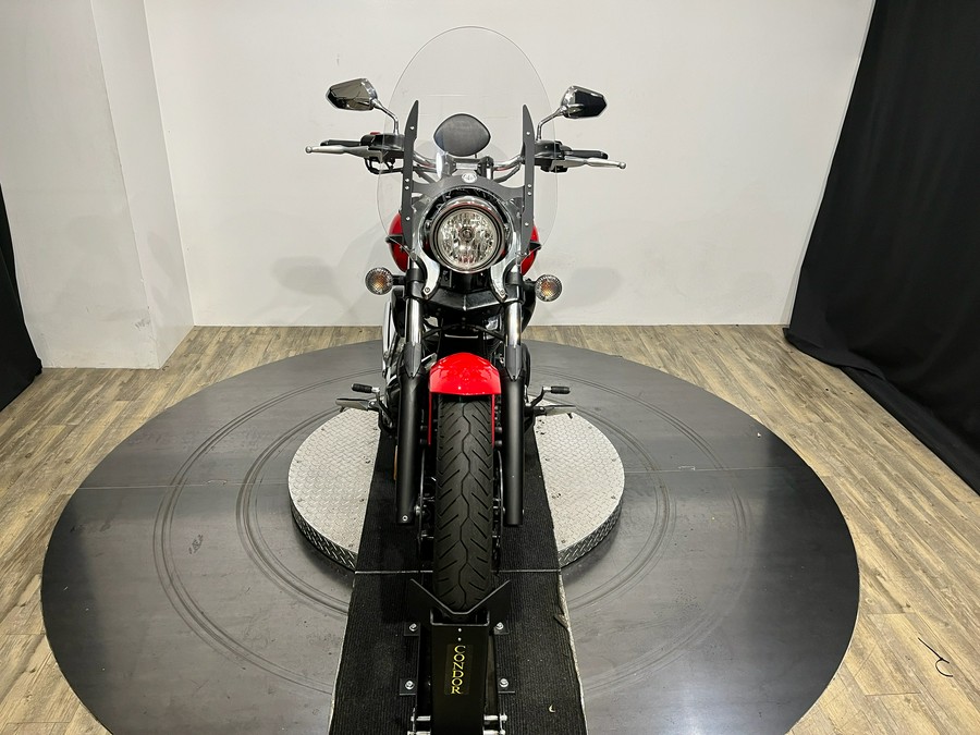 2014 Yamaha Motor Corp., USA Raider