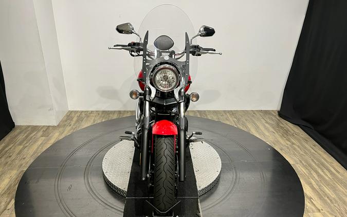 2014 Yamaha Motor Corp., USA Raider