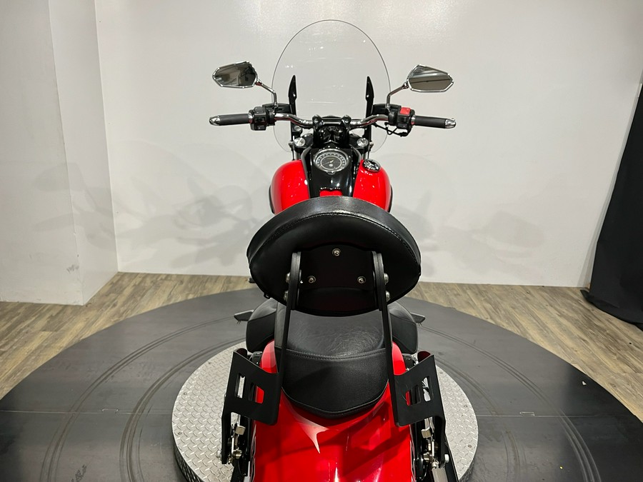 2014 Yamaha Motor Corp., USA Raider