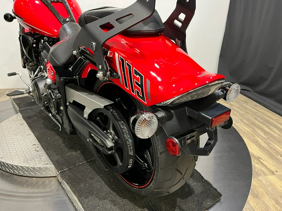 2014 Yamaha Motor Corp., USA Raider