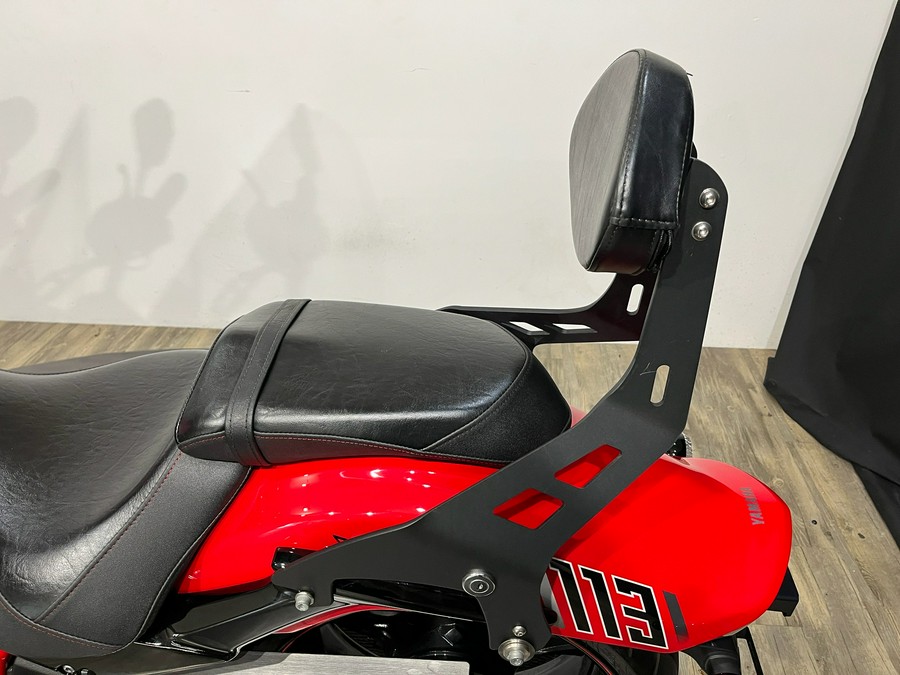 2014 Yamaha Motor Corp., USA Raider