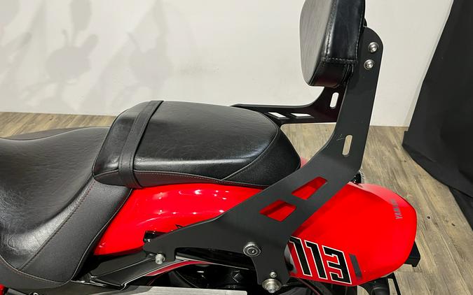 2014 Yamaha Motor Corp., USA Raider