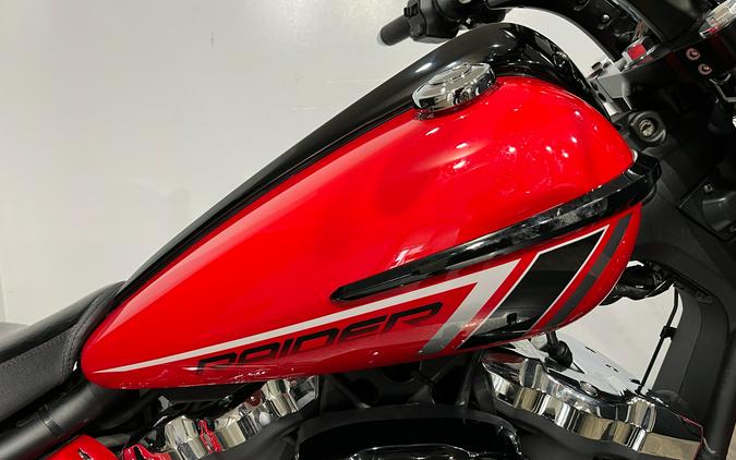 2014 Yamaha Motor Corp., USA Raider