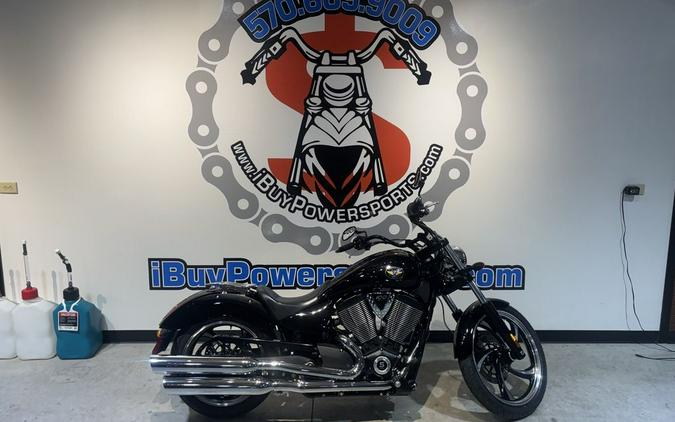 2010 Victory Motorcycles® Vegas® 8-Ball™