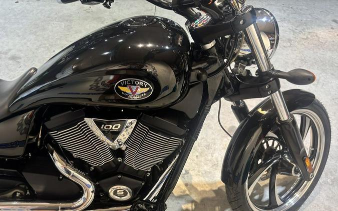 2010 Victory Motorcycles® Vegas® 8-Ball™
