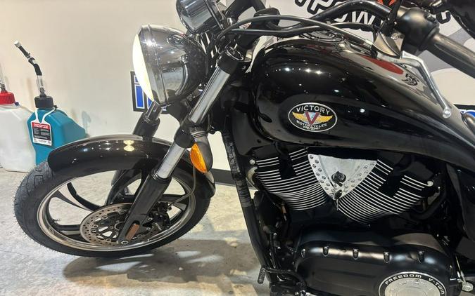 2010 Victory Motorcycles® Vegas® 8-Ball™