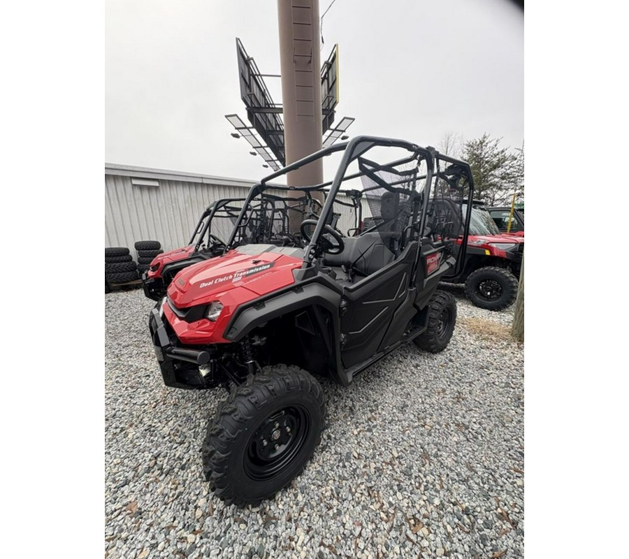 2026 Honda Pioneer 700-4 Base
