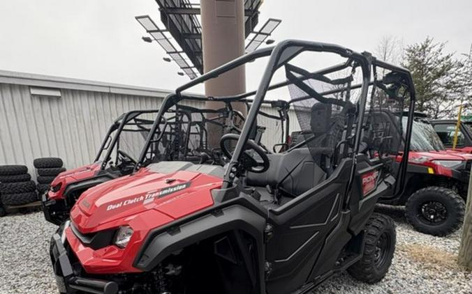 2026 Honda Pioneer 700-4 Base