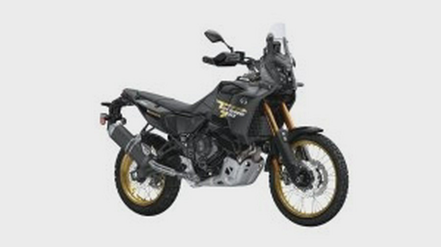 2026 YAMAHA TENERE 700 WORLD RAID RAVEN