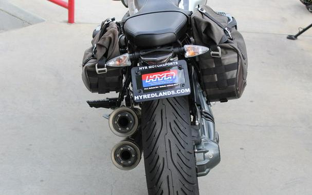 2016 BMW R nine T Black Storm Metallic