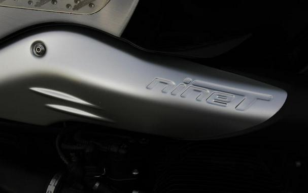 2016 BMW R nine T Black Storm Metallic