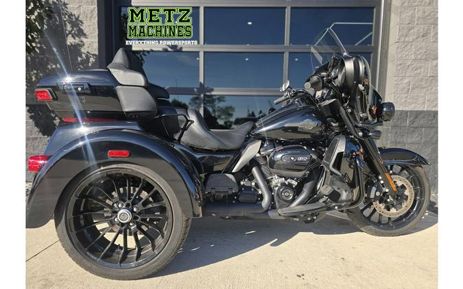 2025 Harley-Davidson® TRI GLIDE ULTRA