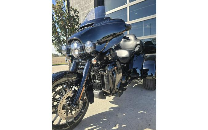 2025 Harley-Davidson® TRI GLIDE ULTRA
