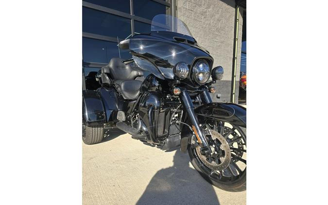 2025 Harley-Davidson® TRI GLIDE ULTRA