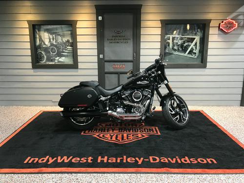 2018 Harley-Davidson Sport Glide - First Ride