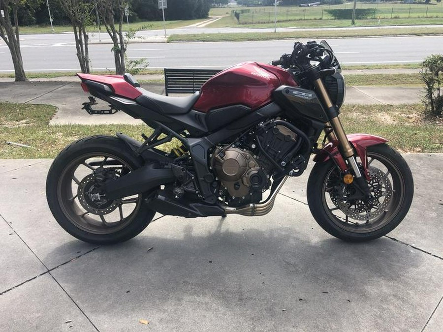 2019 Honda® CB650R ABS