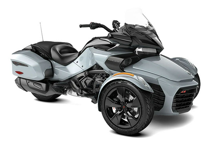 2022 Can-Am Spyder F3-T