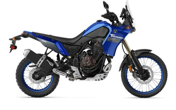 2023 Yamaha Tenere 700 First Look