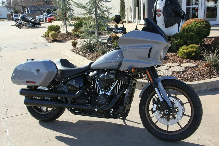 2024 Harley-Davidson Low Rider ST