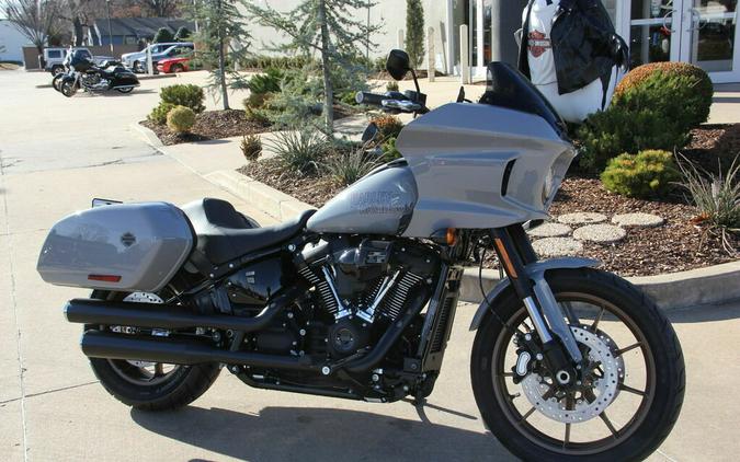 2024 Harley-Davidson Low Rider ST