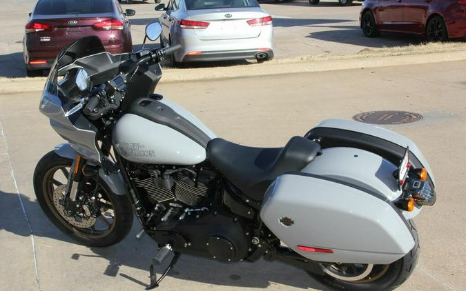 2024 Harley-Davidson Low Rider ST